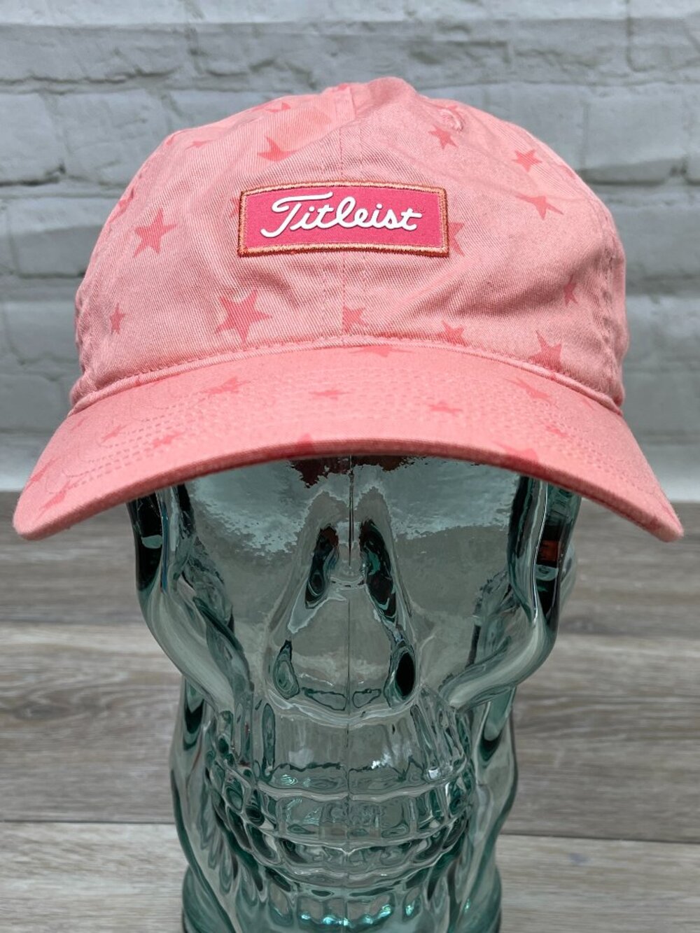 TITLEIST WOMEN'S VELCRO BACK GOLF HAT